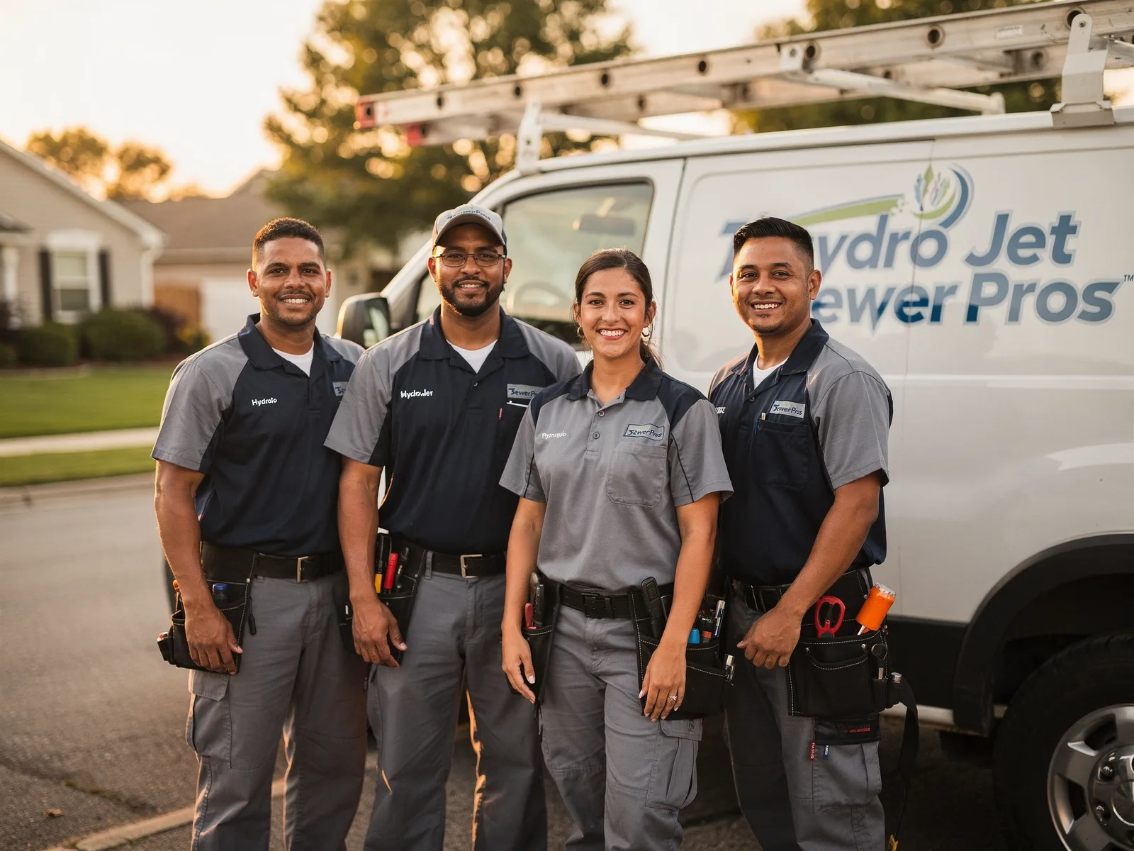 Hydro Jetting company in Paradise, UT