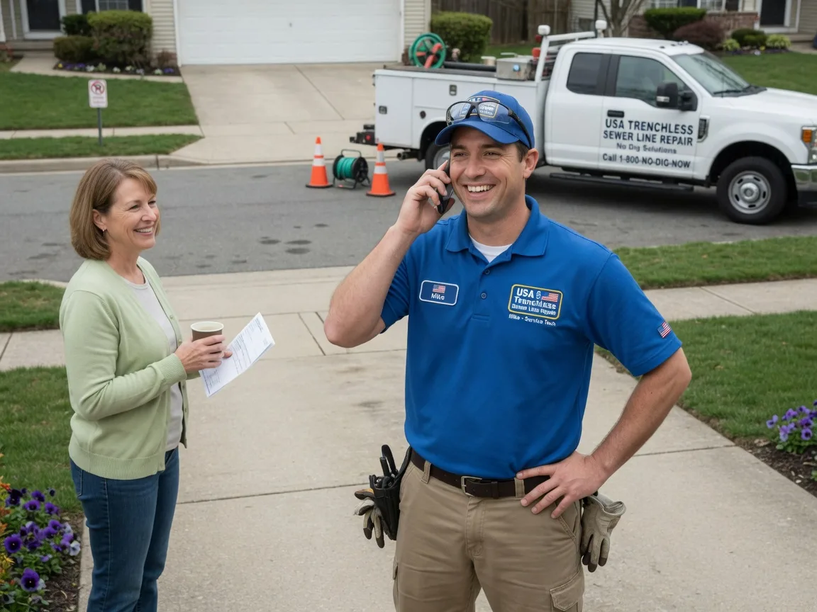 Sewer Line Repair Paradise, UT FAQs
